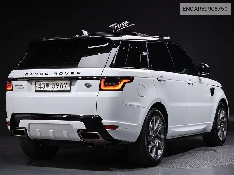 Range Rover Sports 2Nd Generation 3.0 Sdv6 Ab Dynamic VIN: ENCAR39908750 Lot: 39908750