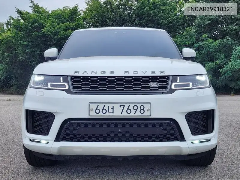 Range Rover Sports 2Nd Generation 3.0 Sc Hse Dynamic VIN: ENCAR39918321 Lot: 39918321
