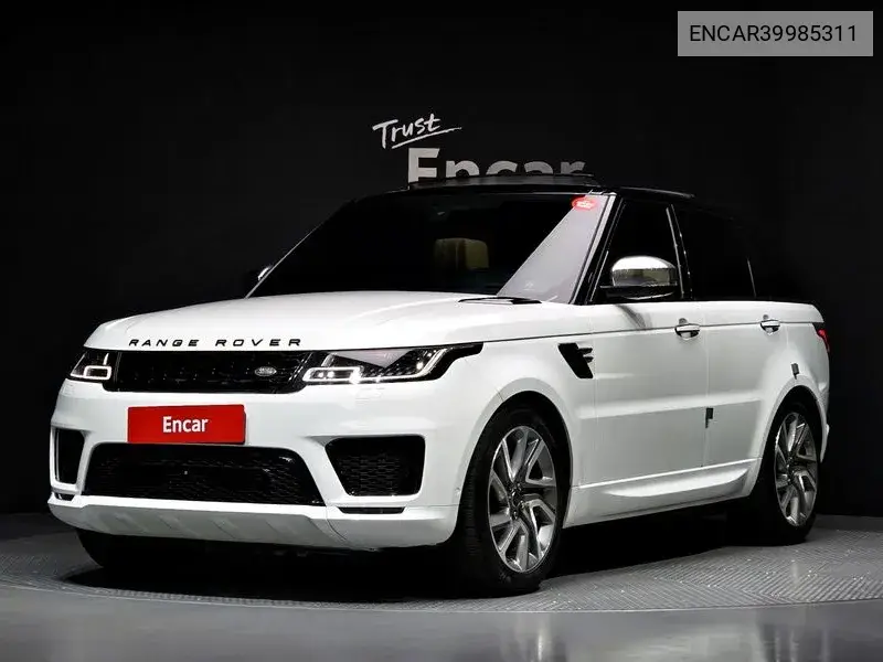 Range Rover Sports 2Nd Generation 3.0 Sdv6 Ab Dynamic VIN: ENCAR39985311 Lot: 39985311