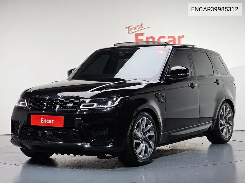 Range Rover Sports 2Nd Generation 3.0 Sdv6 Ab Dynamic VIN: ENCAR39985312 Lot: 39985312