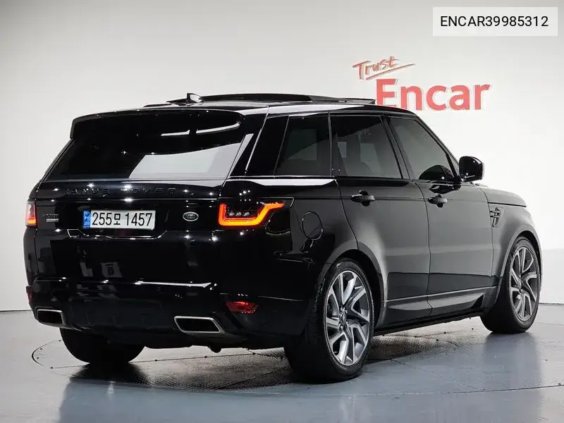 Range Rover Sports 2Nd Generation 3.0 Sdv6 Ab Dynamic VIN: ENCAR39985312 Lot: 39985312