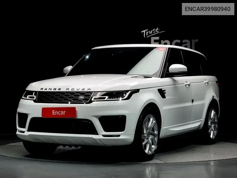 Range Rover Sports 2Nd Generation 3.0 Sdv6 Hse Dynamic VIN: ENCAR39980940 Lot: 39980940