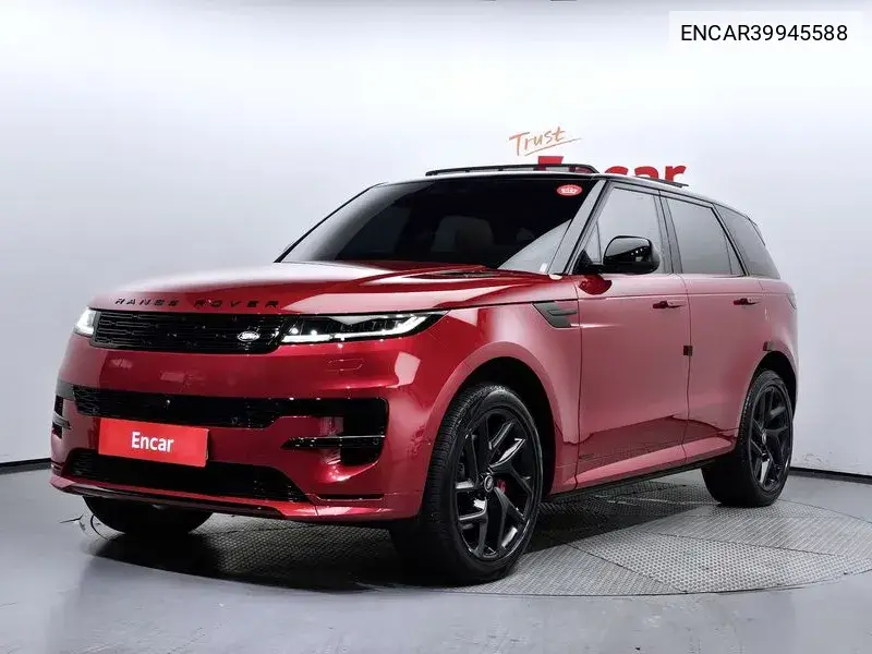 Range Rover Sports 3Rd Generation P360 Ab VIN: ENCAR39945588 Lot: 39945588