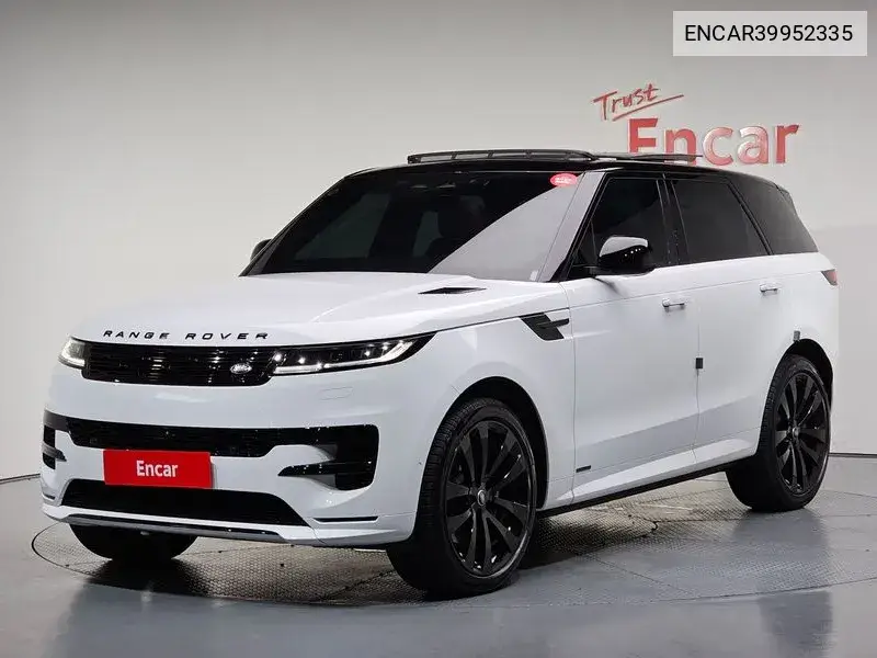 Range Rover Sports 3Rd Generation P360 Ab VIN: ENCAR39952335 Lot: 39952335