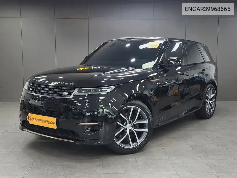Range Rover Sports 3Rd Generation P360 Ab VIN: ENCAR39968665 Lot: 39968665