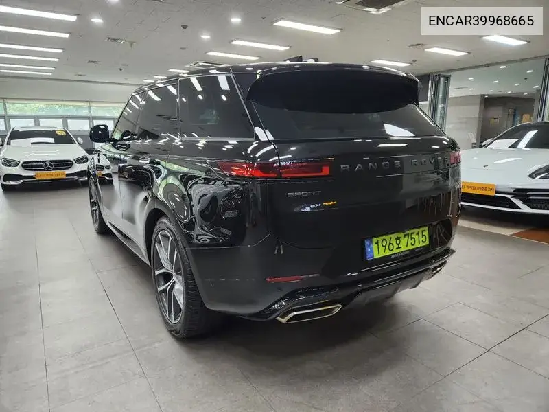 Range Rover Sports 3Rd Generation P360 Ab VIN: ENCAR39968665 Lot: 39968665