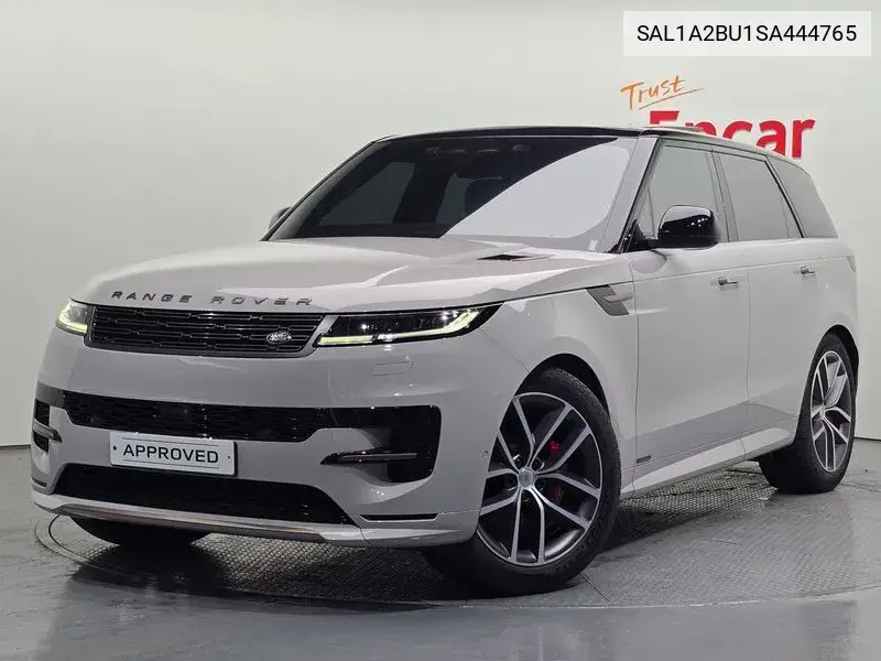 Range Rover Sports 3Rd Generation P400 Ab VIN: SAL1A2BU1SA444765 Lot: 39922763