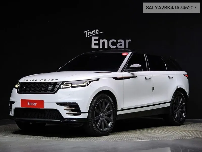 Land Rover Range Rover Velar 3.0 D300 R-Dynamic Hse VIN: SALYA2BK4JA746207 Lot: 38055852