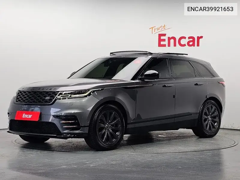 Range Rover Velar 3.0 D300 R-Dynamic Se VIN: ENCAR39921653 Lot: 39921653