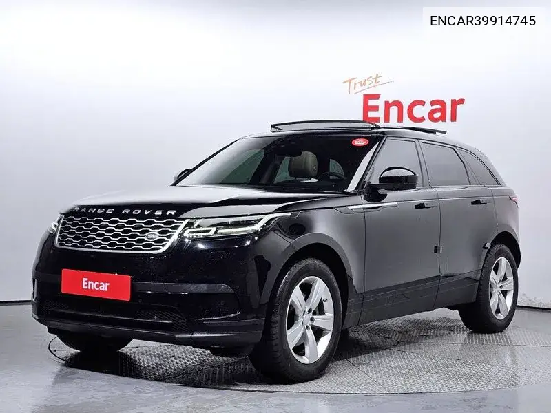 Range Rover Velar 2.0 D240 S VIN: ENCAR39914745 Lot: 39914745