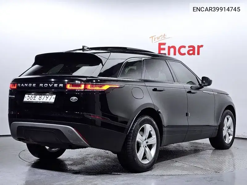 Range Rover Velar 2.0 D240 S VIN: ENCAR39914745 Lot: 39914745