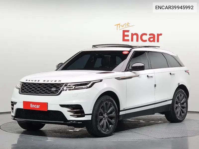 Range Rover Velar 3.0 D300 R-Dynamic Se VIN: ENCAR39945992 Lot: 39945992