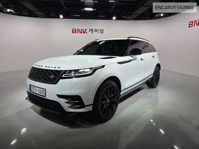 Range Rover Velar 2.0 D240 R-Dynamic Se VIN: ENCAR39953980 Lot: 39953980