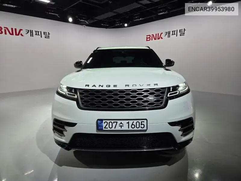 Range Rover Velar 2.0 D240 R-Dynamic Se VIN: ENCAR39953980 Lot: 39953980
