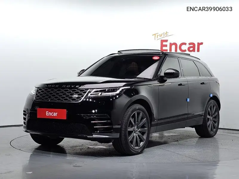 Range Rover Velar 3.0 D300 R-Dynamic Hse VIN: ENCAR39906033 Lot: 39906033