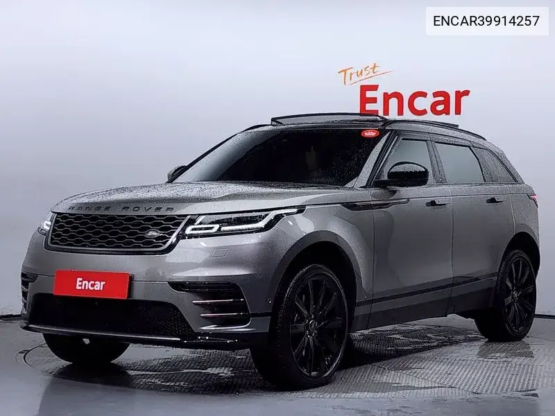 Range Rover Velar 3.0 D300 R-Dynamic Hse VIN: ENCAR39914257 Lot: 39914257