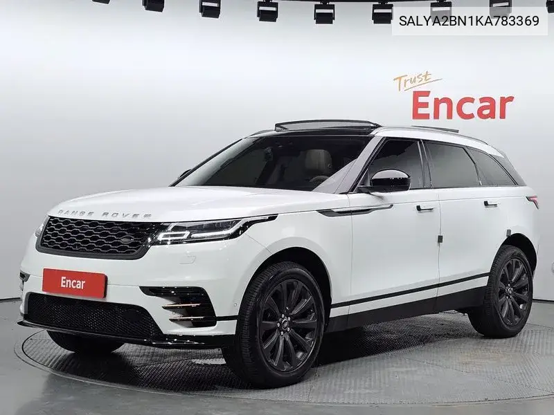 Range Rover Velar 2.0 D240 Se VIN: SALYA2BN1KA783369 Lot: 39922934