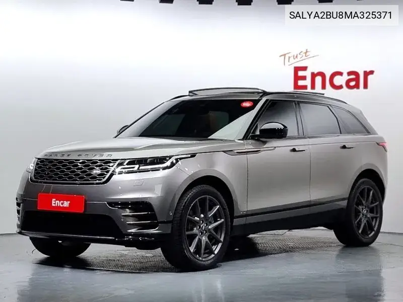 Range Rover Velar 3.0 P400 R-Dynamic Hse VIN: SALYA2BU8MA325371 Lot: 39929005