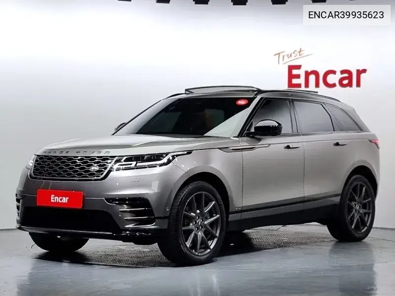 Range Rover Velar 3.0 P400 R-Dynamic Hse VIN: ENCAR39935623 Lot: 39935623