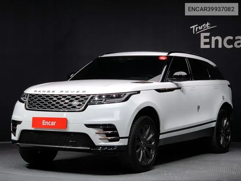 Range Rover Velar 3.0 P400 R-Dynamic Se VIN: ENCAR39937082 Lot: 39937082