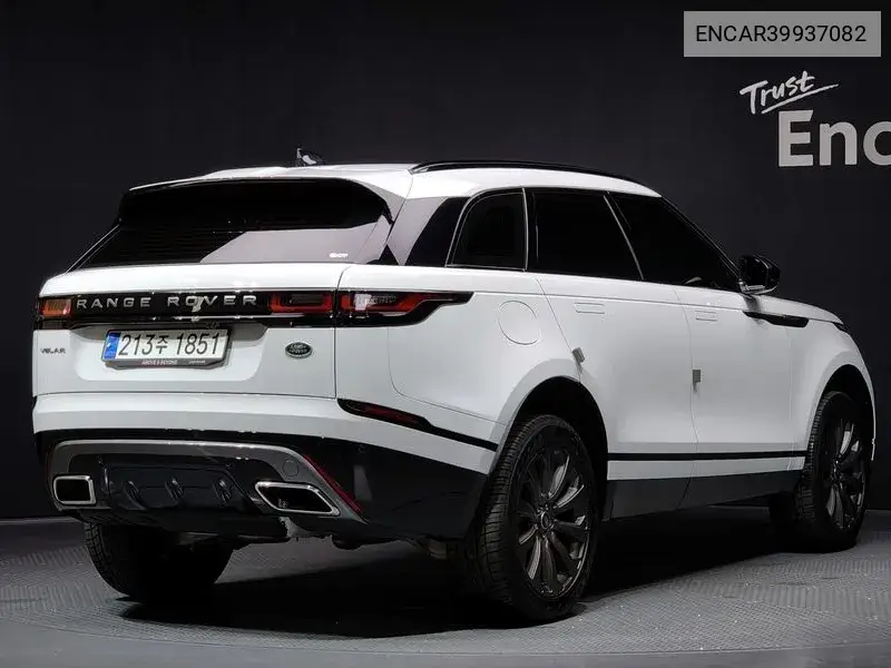 Range Rover Velar 3.0 P400 R-Dynamic Se VIN: ENCAR39937082 Lot: 39937082