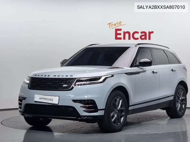 Range Rover Velar 2.0 P250 Dynamic Se VIN: SALYA2BXXSA807010 Lot: 39930834