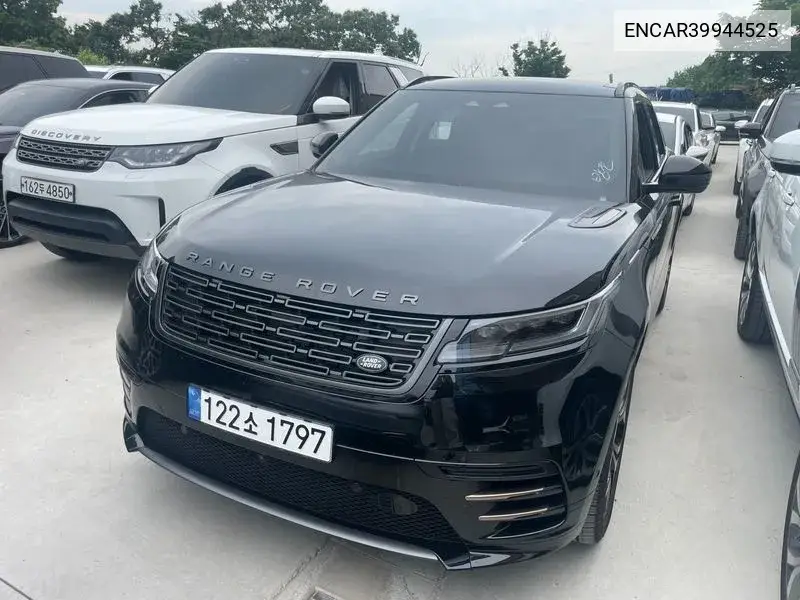 Range Rover Velar 3.0 P400 Dynamic Hse VIN: ENCAR39944525 Lot: 39944525