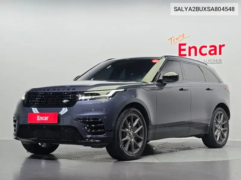 Range Rover Velar 3.0 P400 Dynamic Hse VIN: SALYA2BUXSA804548 Lot: 40011216
