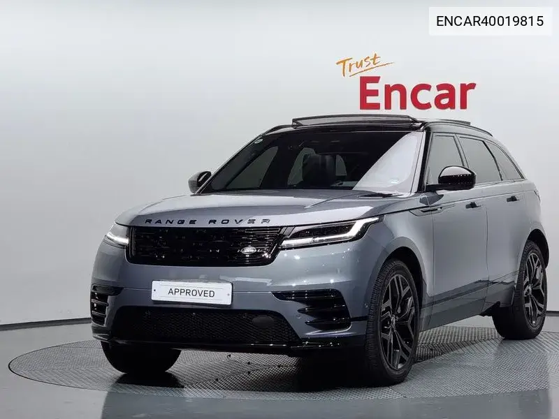 Range Rover Velar 3.0 P400 Dynamic Hse VIN: ENCAR40019815 Lot: 40019815