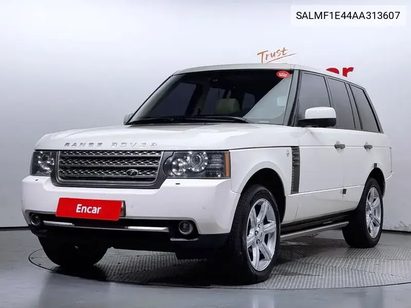 Range Rover V8 5.0 Supercharged VIN: SALMF1E44AA313607 Lot: 39904967