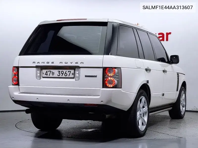 Range Rover V8 5.0 Supercharged VIN: SALMF1E44AA313607 Lot: 39904967