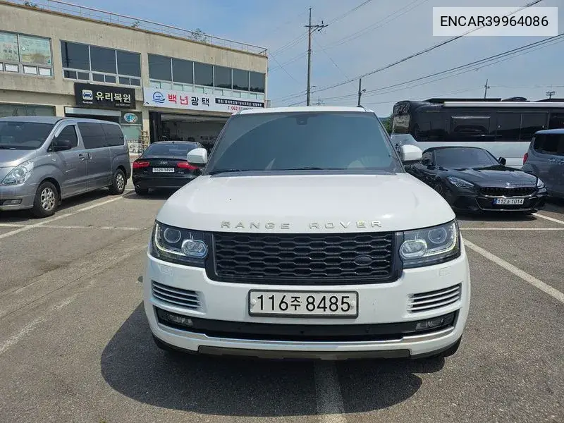 Range Rover 4Th Generation 4.4 Sdv8 Vogue Se Diesel VIN: ENCAR39964086 Lot: 39964086