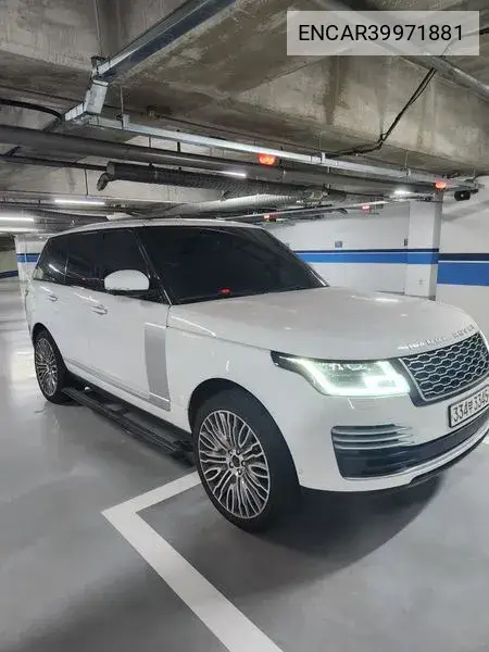 Land Rover Range Rover 4.4 Sdv8 Ab Diesel, 2015 VIN: ENCAR39971881 Lot: 39971881