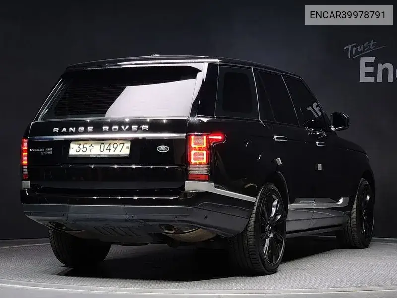 Range Rover 4Th Generation 4.4 Sdv8 Vogue Se Diesel VIN: ENCAR39978791 Lot: 39978791