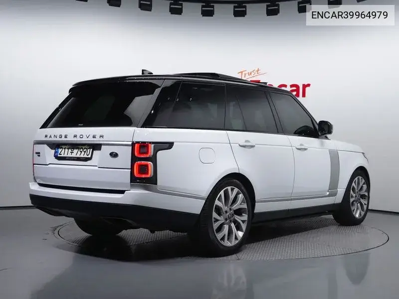 Range Rover 4Th Generation 5.0 Sc Ab VIN: ENCAR39964979 Lot: 39964979