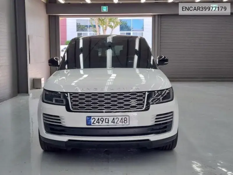 Range Rover 4Th 4.4 Sdv8 Ab Diesel VIN: ENCAR39977179 Lot: 39977179