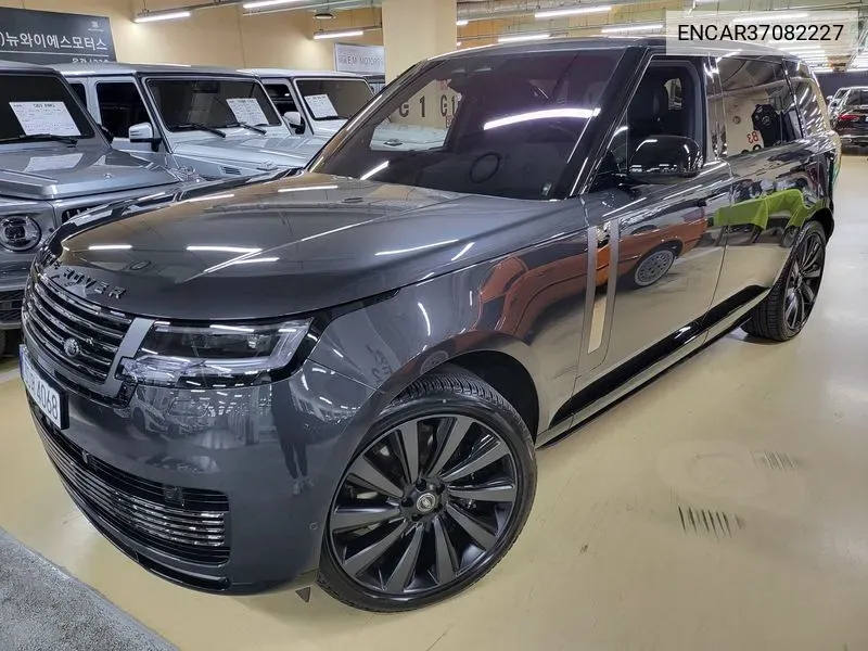 Land Rover Range Rover 5Th Generation P530 Sv Lwb VIN: ENCAR37082227 Lot: 37082227