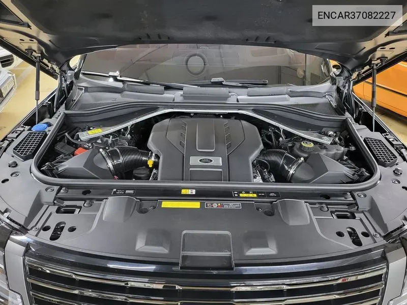 Land Rover Range Rover 5Th Generation P530 Sv Lwb VIN: ENCAR37082227 Lot: 37082227