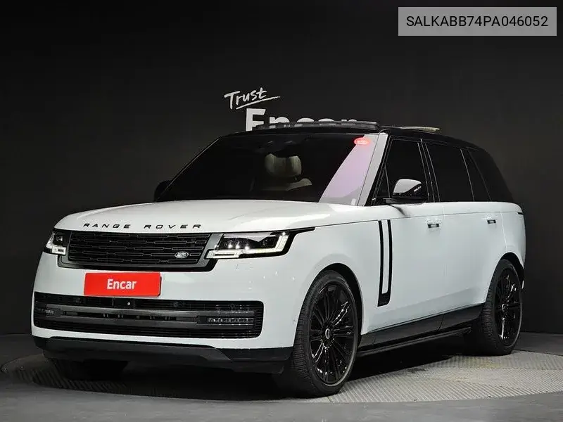 Range Rover 5Th Generation P530 Ab Lwb VIN: SALKABB74PA046052 Lot: 39817925