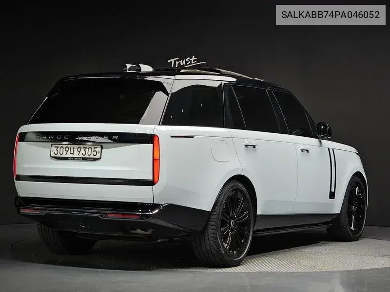 Range Rover 5Th Generation P530 Ab Lwb VIN: SALKABB74PA046052 Lot: 39817925