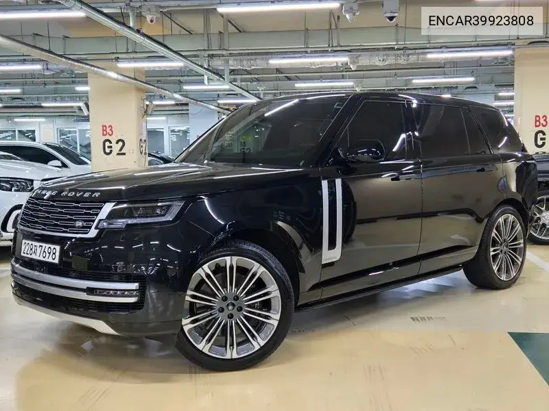 Range Rover 5Th Generation P530 Hse Lwb VIN: ENCAR39923808 Lot: 39923808