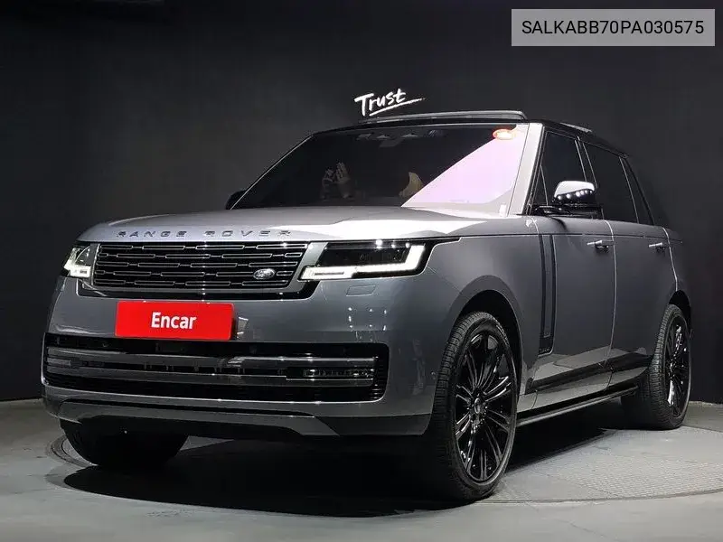 Range Rover 5Th Generation P530 Ab Lwb VIN: SALKABB70PA030575 Lot: 39972760