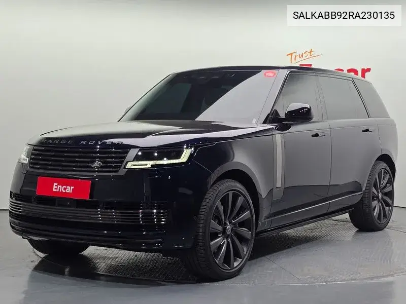 Range Rover 5Th Generation P615 Sv Lwb VIN: SALKABB92RA230135 Lot: 39737909