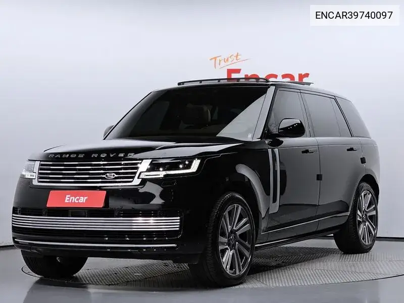 Range Rover 5Th Generation P615 Sv Lwb VIN: ENCAR39740097 Lot: 39740097