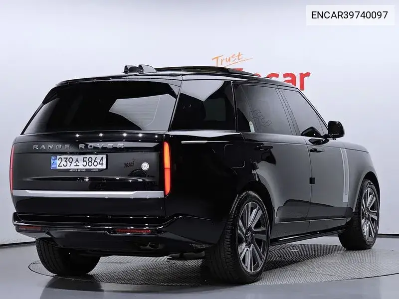Range Rover 5Th Generation P615 Sv Lwb VIN: ENCAR39740097 Lot: 39740097