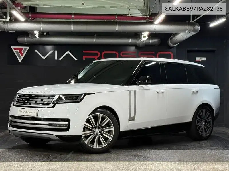 Range Rover 5Th Generation P530 Ab Lwb VIN: SALKABB97RA232138 Lot: 39883898