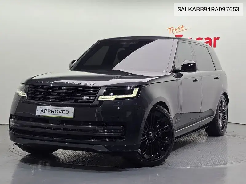 Range Rover 5Th Generation P530 Ab Lwb VIN: SALKABB94RA097653 Lot: 39913097