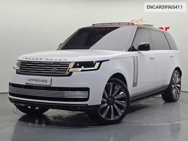 Range Rover 5Th Generation P615 Sv Lwb VIN: ENCAR39965411 Lot: 39965411