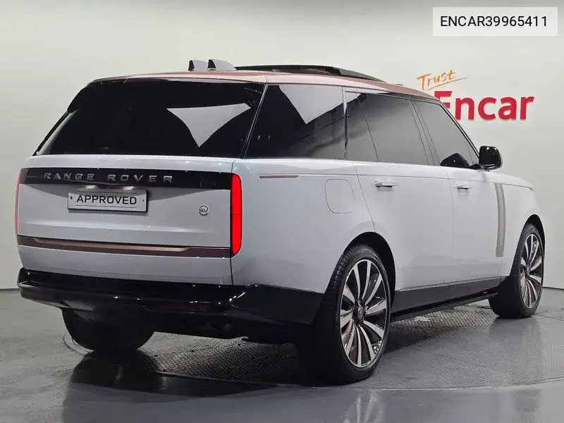 Range Rover 5Th Generation P615 Sv Lwb VIN: ENCAR39965411 Lot: 39965411
