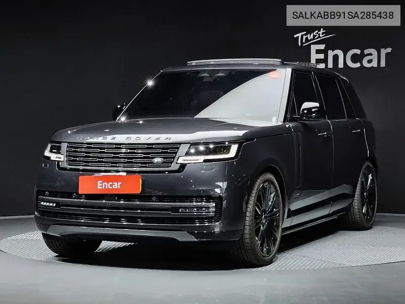 Range Rover 5Th Generation P530 Ab Lwb VIN: SALKABB91SA285438 Lot: 39786187